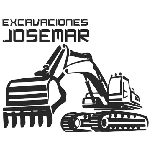 Logo de excavaciones Josermar.